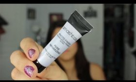 Smashbox Photo Finish Pore Minimizing Primer Review