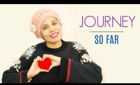 The Journey So Far ...... 1 Million Subscribers | Shruti Arjun Anand