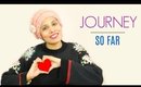 The Journey So Far ...... 1 Million Subscribers | Shruti Arjun Anand