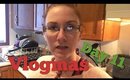 Kitchen Cleaning!! VLOGMAS Day 11