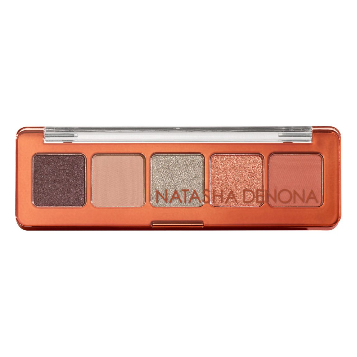 Natasha Denona Mini Zendo Palette alternative view 1 - product swatch.