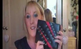 Swap with mommafletch tarte for true blood and a very BIG surprise :):)