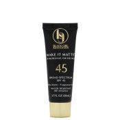 Black Girl Sunscreen Make It Matte SPF 45