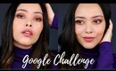 Google me escoge el maquillaje, OMG!!! ||| Lilia Cortés