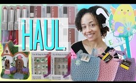 Dollar Tree Haul! Everything is $1- Makeup, Fake Nails + More!