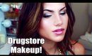 Drugstore Makeup Tutorial! Summer Smokey Eyes