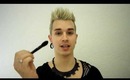 Wayne Goss Makeup Brush First Impression Review (German)