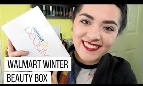 Walmart Winter Beauty Box | Laura Neuzeth