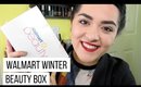 Walmart Winter Beauty Box | Laura Neuzeth