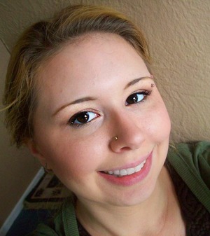 Using the Too Faced Beautiful Dreamer collection
http://alittlepowder.blogspot.com/2012/04/my-look-brown-eyed-girl.html