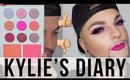 Kylie's Diary Palette Tutorial & Review | JackWildd