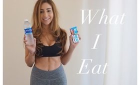 WEIGHT LOSS TIPS | What I eat on the go! Sam Ozkural