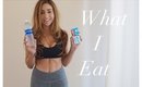 WEIGHT LOSS TIPS | What I eat on the go! Sam Ozkural
