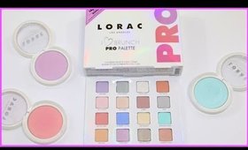 LORAC: I Love Brunch Collection | REVIEW & SWATCHES