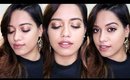 Soft Glam Makeup for Beginners | Debasree Banerjee