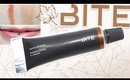 Review & Swatches: BITE Maple Agave Lip Mask | Comparison
