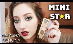 Watch me realize Natasha Denona is over hyped| The 25 Days of Palettes