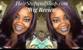 Janet Collection Wig "OLGA" Review | TheMindCatcher