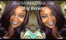 Janet Collection Wig "OLGA" Review | TheMindCatcher