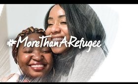 From the Congo to Idaho #MoreThanARefugee