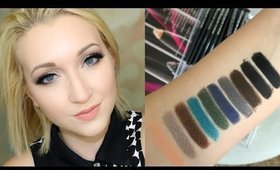 Best New Black Liner?? MAC Modern Twist Kajal Liners Review