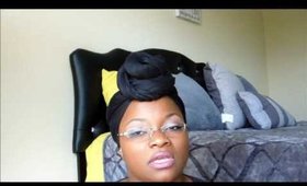 Natural Hair Setback and Castor Oil