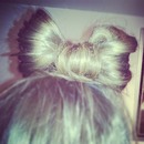 Perfected the hair bow! 