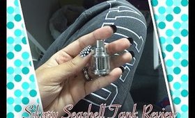 Sikary Seashell Tank Review!