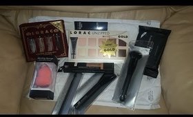 MAC, LORAC, AND ELF MAKEUP HAUL