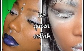 Ice queen collab with MoThe Face