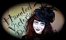Haunted Victorian/Gothic Doll; Halloween Tutorial