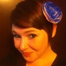 Feeling girlie