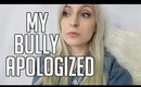 MY HIGH SCHOOL BULLY APOLOGIZED TO ME | STORYTIME