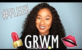 GRWM: EVERYDAY GLAM  (HOW I DO MY MAKEUP)