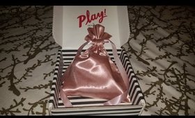 FEBRUARY  2017  SEPHORA PLAY BOX FINALLY