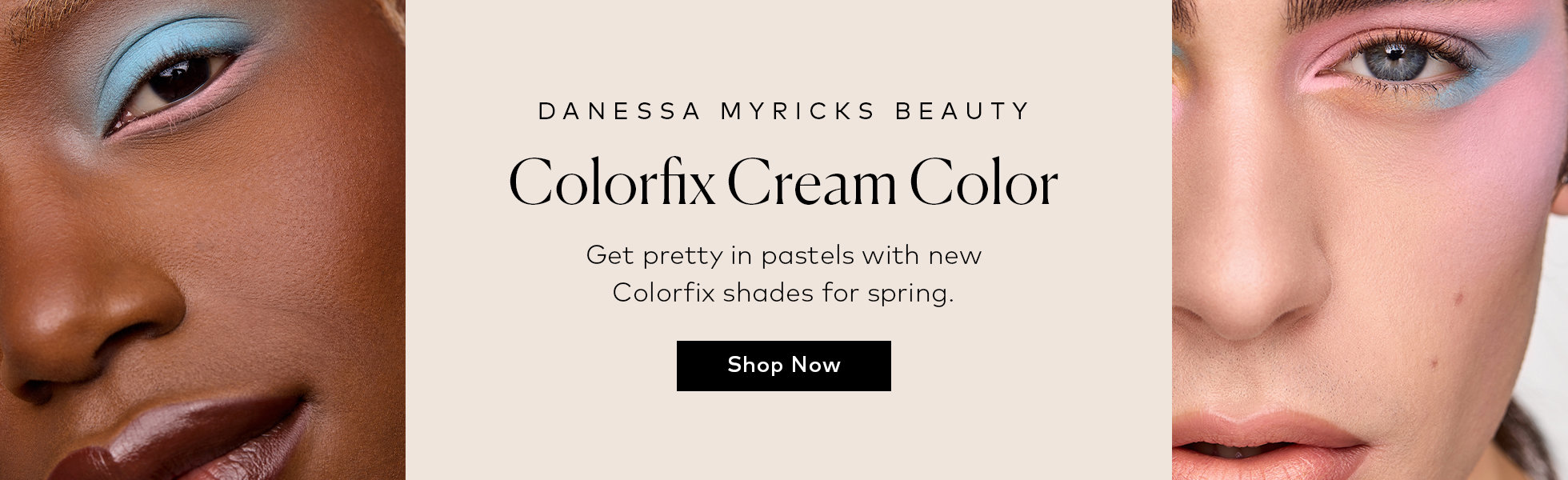 Shop the Danessa Myricks Beauty ColorFix Pastels at Beautylish.com