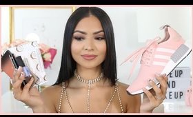 April Favorites Makeup, Shoes + Jeans | Diana Saldana