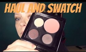 MakeupGeek Haul and Swatch!