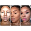 Contouring effect
