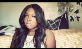 Diva Hair Alert!! Hair Review: Xcel Hair