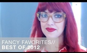 Best of 2012 Beauty Products