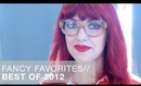 Best of 2012 Beauty Products