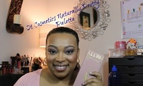 It Cosmetics Naturally Pretty Palette Review