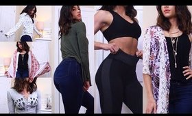 Try On Clothing HAUL | Fall Fashion 2016