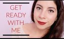 Cherry Tart | Get Ready With Me * Simple & Easy