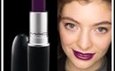 Mac Pure Heroine lipstick | & Dupes