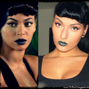 Inspired by Beyonce in Telephone