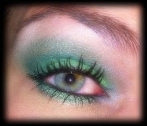 Green Eye!