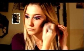 Ann my Guard- Cinderella's syndrome makeup tutorial (rock princess)
