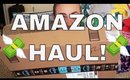 HUGE AMAZON HAUL | Stress Relief, Engagement Props, And More!